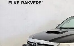 Toyota Hilux, 2013, 2.5, 106 kW, дизель, механическая, полный привод