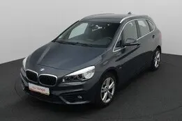 BMW 218, 2016, 2.0, 110 kW, diisel, manuaal, esivedu