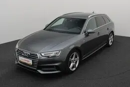 Audi A4, 2018, 1.4, 110 kW, bensiin, automaat, esivedu