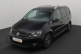 Volkswagen Touran, 2015, 1.4, 103 kW, petrol, automatic, front-wheel drive