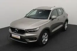 Volvo XC40, 2021, 1.5, 95 kW, bensiin, automaat, esivedu