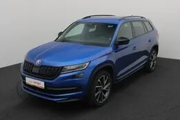 Škoda Kodiaq, 2021, 1.5, 110 kW, bensiin, automaat, esivedu