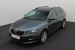 Škoda Octavia, 2019, 1.6, 85 kW, diisel, automaat, esivedu