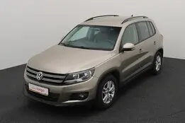 Volkswagen Tiguan, 2015, 1.4, 90 kW, bensiin, manuaal, esivedu