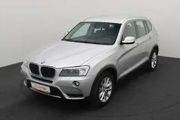 BMW X3 M, 2013, 2.0, 135 kW, bensiin, automaat, nelikvedu