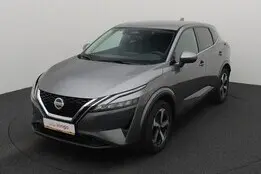 Nissan Qashqai, 2022, 1.3, 116 kW, hübriid b+e, automaat, esivedu