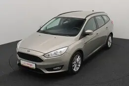 Ford Focus, 2017, 1.5, 88 kW, diisel, manuaal, esivedu