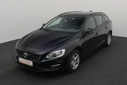 Volvo V60, 2017, 2.0, 88 kW, diisel, manuaal, esivedu