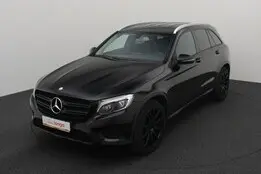 Mercedes-Benz GLK 250, 2017, 2.1, 150 kW, diisel, automaat, nelikvedu