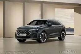 Audi Q8, 3.0, 210 kW, diisel, automaat, nelikvedu
