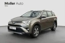 Toyota RAV4, 2016, 2.0, 112 kW, bensiin, automaat, nelikvedu