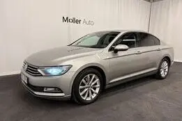Volkswagen Passat, 2016, 1.6, 88 kW, diisel, manuaal, esivedu
