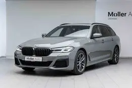 BMW 520, 2021, 2.0, 140 kW, diisel, automaat, nelikvedu