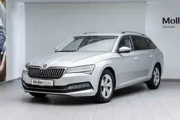 Škoda Superb, 2023, 2.0, 110 kW, diisel, automaat, esivedu
