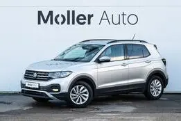 Volkswagen T-Cross, 2022, 1.0, 81 kW, bensiin, automaat