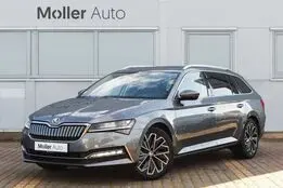 Škoda Superb, 2023, 158 kW, elekter, automaat