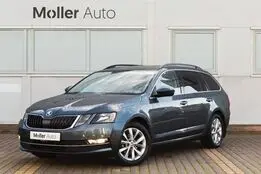 Škoda Octavia, 2019, 1.6, 85 kW, diisel, manuaal