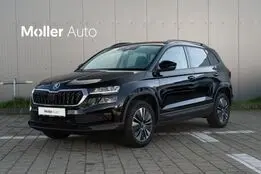 Škoda Karoq, 2022, 1.5, 110 kW, bensiin, automaat, esivedu