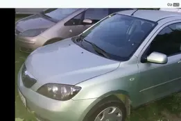 Mazda 2, 2008, bensiin, manuaal, esivedu