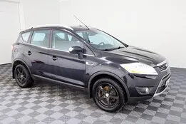 Ford Kuga, 2009, 2.0, 100 kW, diisel, manuaal, nelikvedu