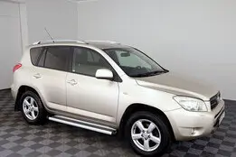 Toyota RAV4, 2007, 2.0, 112 kW, bensiin, automaat, nelikvedu