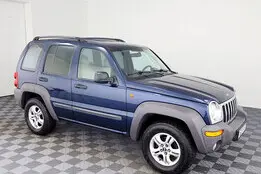 Jeep Cherokee, 2003, 2.8, 110 kW, diisel, automaat, nelikvedu