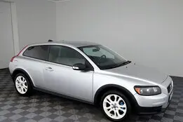 Volvo C30, 2007, 1.6, 80 kW, diisel, manuaal, esivedu