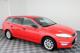 Ford Mondeo, 2011, 2.0, 107 kW, bensiin, manuaal, esivedu