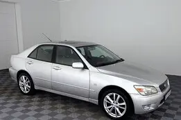 Lexus IS 200, 2002, 2.0, 114 kW, bensiin, automaat