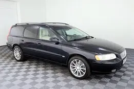 Volvo V70, 2006, 2.4, 136 kW, diisel, manuaal, nelikvedu