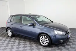 Volkswagen Golf, 2011, 1.4, 90 kW, bensiin, automaat, esivedu