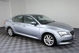 Škoda Superb, 2015, 1.6, 88 kW, diisel, automaat, esivedu
