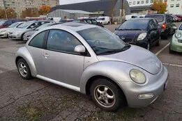 Volkswagen New Beetle, 2000, 1.6, 74 kW, bensiin, manuaal, esivedu