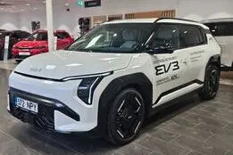 Kia EV3, 2024, 150 kW, elekter, automaat, esivedu