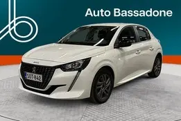 Peugeot 208, 2022, 1.2, 74 kW, petrol, automatic, front-wheel drive