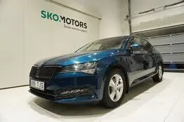 Škoda Superb, 2020, 1.5, 110 kW, бензин, механическая, передний привод