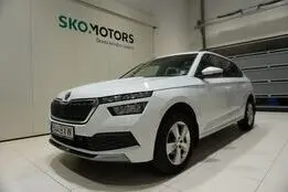 Škoda Kamiq, 2023, 1.0, 81 kW, petrol, automatic, front-wheel drive