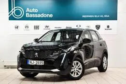 Peugeot 3008, 2022, petrol, automatic, front-wheel drive