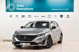 Peugeot 308, 2022, бензин, автомат, передний привод
