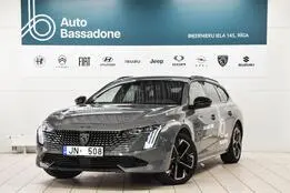 Peugeot, 2023, дизель, автомат, передний привод