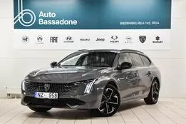 Peugeot 508, 2024, diisel, automaat, esivedu