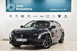 Peugeot 508, 2024, diisel, automaat, esivedu