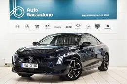 Peugeot 508, 2024, diisel, automaat
