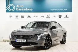 Peugeot 508, 2024, diisel, automaat, esivedu
