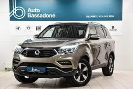 Ssangyong REXTON, 2018, 2.2, 133 kW, diisel, automaat, nelikvedu