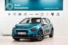 Citroën C3, 2022, бензин, автомат, передний привод