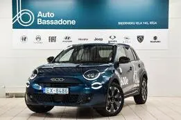 Fiat 600, 2024, elekter, automaat, esivedu