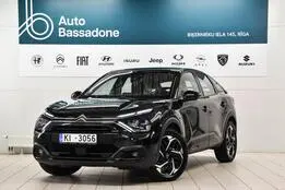 Citroën C4, 2021, petrol, automatic, front-wheel drive