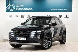 Hyundai Tucson, 2024, hybrid p+e, automatic, four-wheel drive