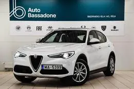 Alfa Romeo Stelvio, 2019, бензин, автомат, полный привод